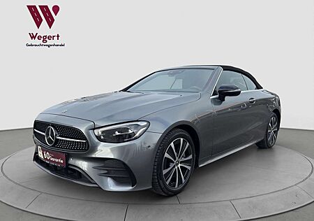 Mercedes-Benz E 400 E400*AMG*AIRSCARF*DISTRO*HUD*360*BURMESTER*NIGHT