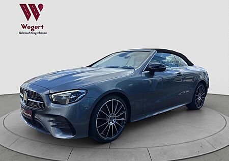 Mercedes-Benz E 400 E400*AMG*AIRSCARF*DISTRO*HUD*360*BURMESTER*NIGHT