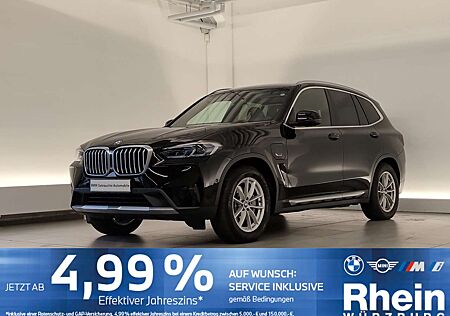 BMW X3 gebraucht kaufen BMW X3 xDrive30e AHK/Laser/HeadUp/DAB/LKH AHK/Laser/HeadU