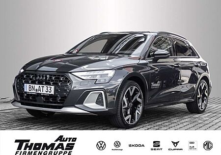 Audi A3 35 TDI S tronic +NAVI+KAMERA+LED