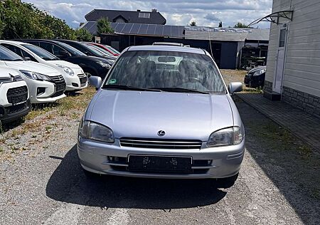 Toyota Starlet Starlet j