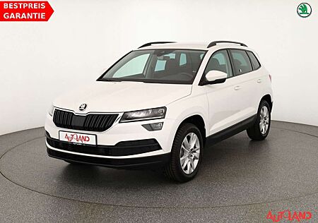 Skoda Karoq 2.0 TDI Style 4x4 Standheizung ACC Navi