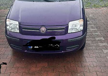 Fiat Panda 1.2 Emotion