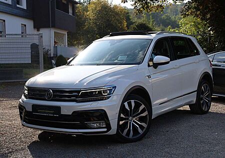 VW Tiguan Volkswagen 2.0 TDI HIGH/R-LINE/PANO/ACC/VOLL/AHK/KAM
