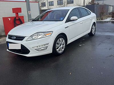 Ford Mondeo 2.0 TDCi Aut. Titanium X