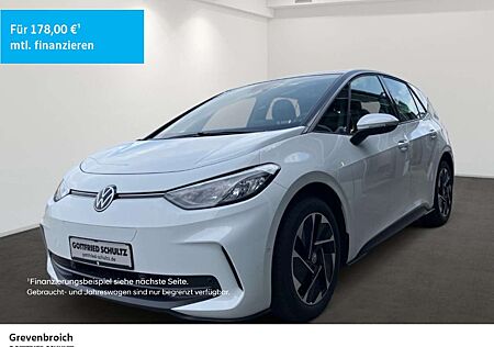 VW ID.3 gebraucht kaufen VW ID.3 Volkswagen Pro rear view Climatronic Navi DAB