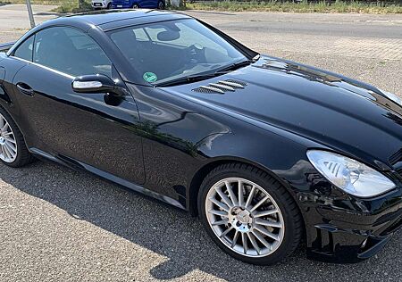 Mercedes-Benz SLK 55 AMG 7G-TRONIC