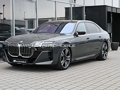 BMW i7 M70 xDrive *UVP 223.369€*VOLLLEDER+ALCANTARA*