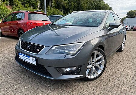 Seat Leon ST FR AHK KAMERA TEMPOMAT NAVI