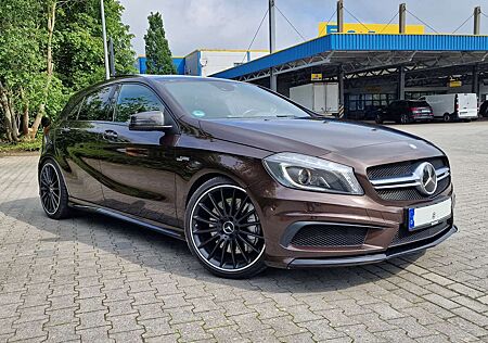 Mercedes-Benz A 45 AMG 415 PS KW V3 Fahrwerk Top gepflegt!