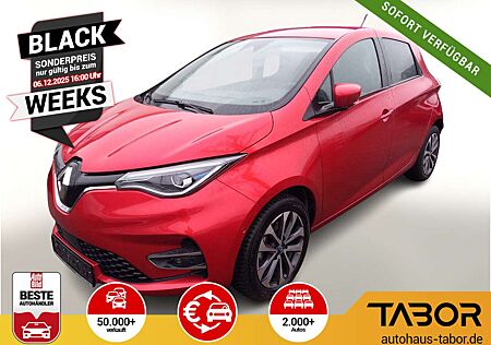 Renault ZOE ZE50 R135 Intens Kaufbatterie CCS LED Nav
