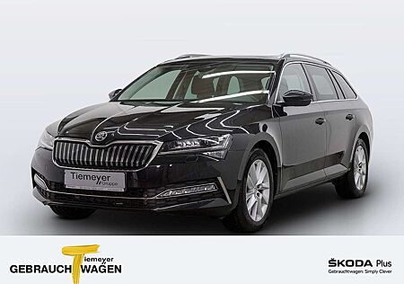 Skoda Superb Combi 1.4 iV STYLE MATRIX STDHZG PANO AHK