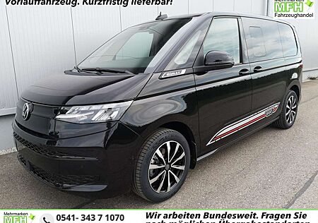 VW T7 Multivan Volkswagen 2.0 TDI Sport Edition KÜ ACC Standheizung AHK 1...