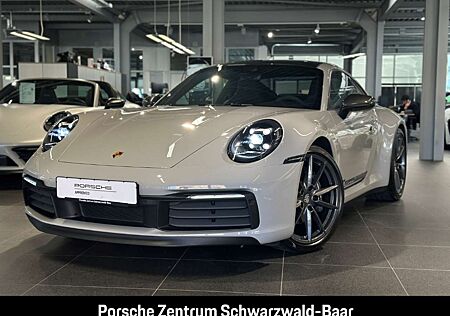 Porsche 992 911 Carrera T Sportabgasanlage Sportsitze