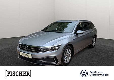 VW Passat Variant Volkswagen GTE 1.4 eHybrid DSG LED STHZ Navi ACC