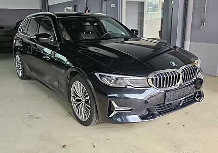 BMW 320 d Aut. Luxury Line+Spurhalte+ACC+Head-Up+AHK