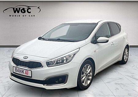 Kia Cee'd Ceed / 1.4 UEFA Euro NAVI*TEMPOMAT*LKHZ*SHZ*KAMERA