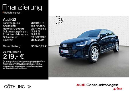 Audi Q2 35 TDI Advanced S tro*LED*Virtual*Navi+*Sport