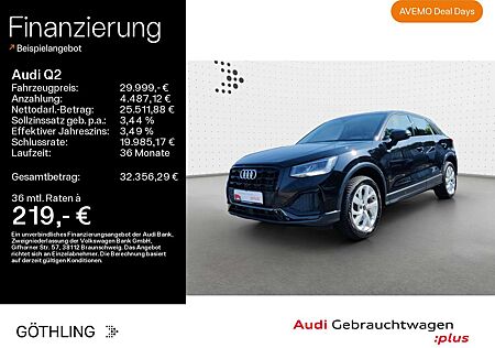 Audi Q2 35 TDI Advanced S tro*LED*Virtual*Navi+*Sport
