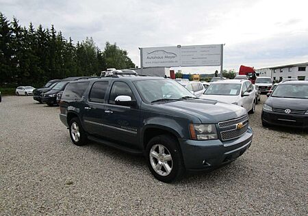 Chevrolet Suburban 4x4 LTZ*Autogas LPG*SD*7-Sitze*AHK*