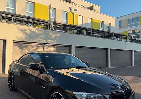 BMW 325d 325 DPF Cabrio Aut. M Sport Edition