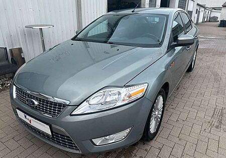 Ford Mondeo Lim. Titanium