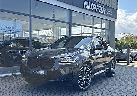 BMW X4 xDrive30d M Sportpaket ACC°AHK°Stdhg°M-Shadow