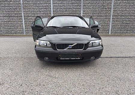 Volvo S60 gebraucht kaufen Volvo S60 2.4