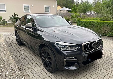 BMW X4 M M40d