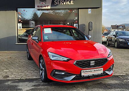 Seat Leon 1.5 eTSI DSG Sportstourer FR*Pano*AHK*SHZ*LED*