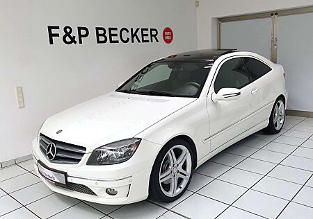 Mercedes-Benz CLC 200 Kompressor Automatik Scheckheft Garantie