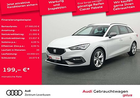 Seat Leon Sportstourer TSI FR KEYLESS DSG SHZ KAM