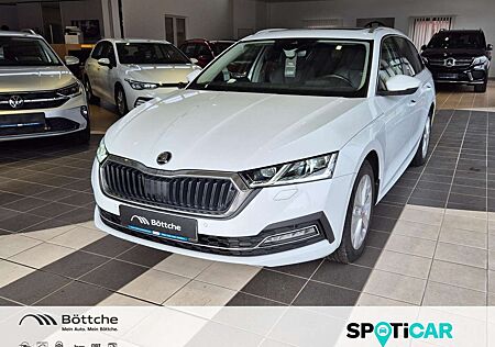 Skoda Octavia 2.0 TDI Android AHK PDC PANO LED