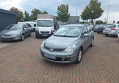 Nissan Tiida gebraucht kaufen Nissan Tiida Acenta