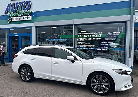 Mazda 6 2.5 KAT Sports-Line