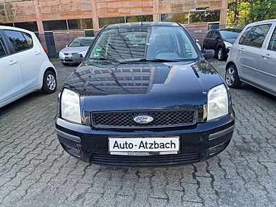 Ford Fiesta 1.6i.101 PS. 5 Tür. ABS. Servo Alu. TÜV NEU