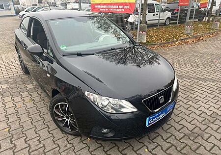 Seat Ibiza 1.4 16V SC Copa*KLIMAAUTOMATIK*SHZ*TEMPO*