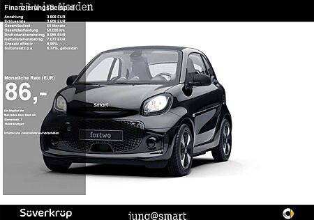 Smart ForTwo EQ passion 22KW SHZ