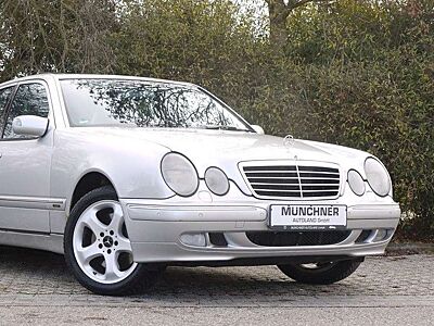 Mercedes-Benz E 430 4MATIC AVANTGARDE