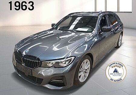 BMW 320 d Touring M-Sport AHK LED LC Pro el.Heck AUT