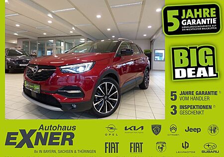 Opel Grandland X 1,6 Turbo Hybrid 4 ULTIMATE Allrad