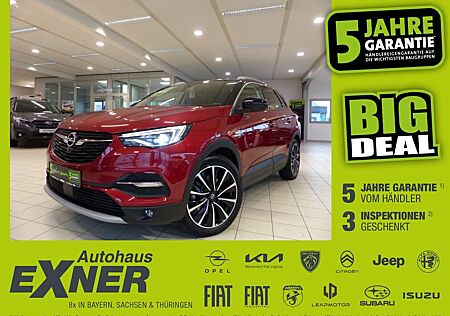 Opel Grandland X 1,6 Turbo Hybrid 4 ULTIMATE Allrad