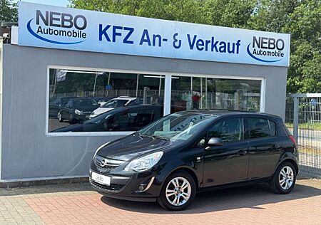 Opel Corsa D Active Klimaautomatik Sitzheizung