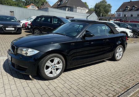 BMW 120i 120 Cabrio Autom. Klimaautom. PDC Navi