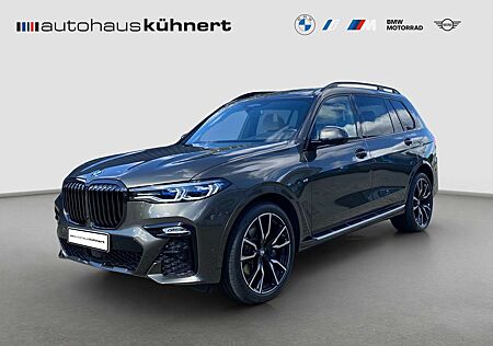 BMW X7 xDrive40d ///M-Sport Sky Lounge DisKey ACC SD