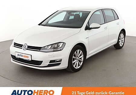 VW Golf Volkswagen 1.4 TSI Lounge BMT*XENON*TEMPO*PDC*ALU*