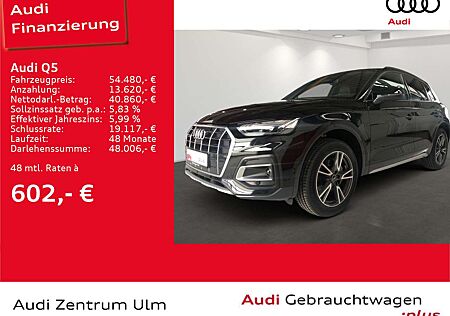 Audi Q5 advanced 45 TFSI qu. S tronic AHK PANO MATRIX