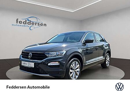 VW T-Roc Volkswagen Style 2.0 TDI 4Motion AHK Navi Standheizung Sitzh