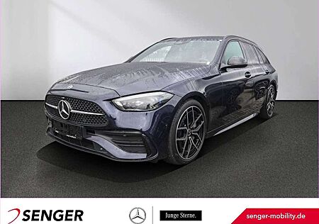 Mercedes-Benz C 200 T AMG Line Night AHK Ambiente DigitalLight