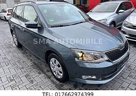 Skoda Fabia Combi Joy/ TÜV Neue